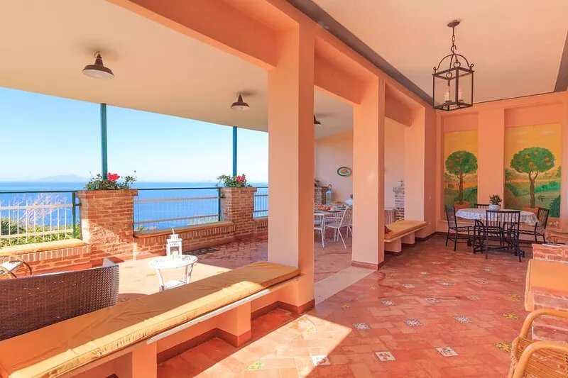 Casa Fiorita - Charming villa with terrace