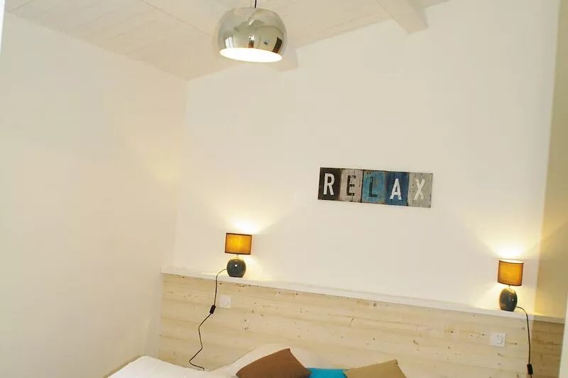 Apartment of 70m² facing south comfort & luxury