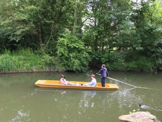 Cherwell Boathouse