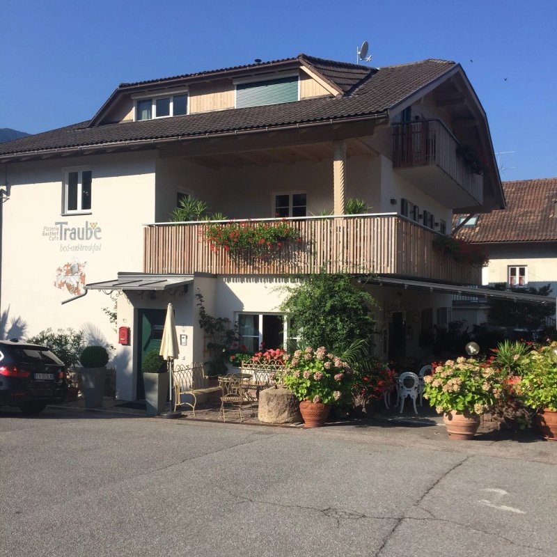 Bed & Breakfast Pizzeria Zur Traube