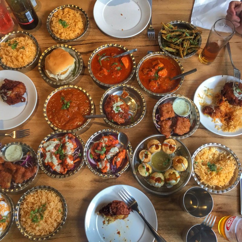 Karobar Indian Street Food & Craft Beers