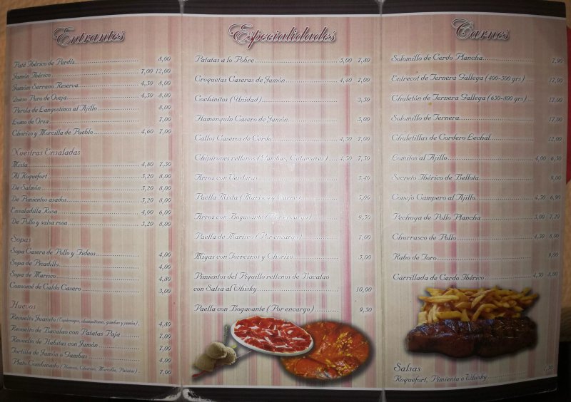 Restaurante Nuevo Juanito