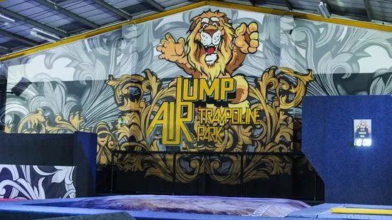 AirJump Trampoline Park