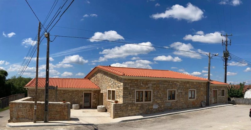 Restaurante Albergue O Lagareiro