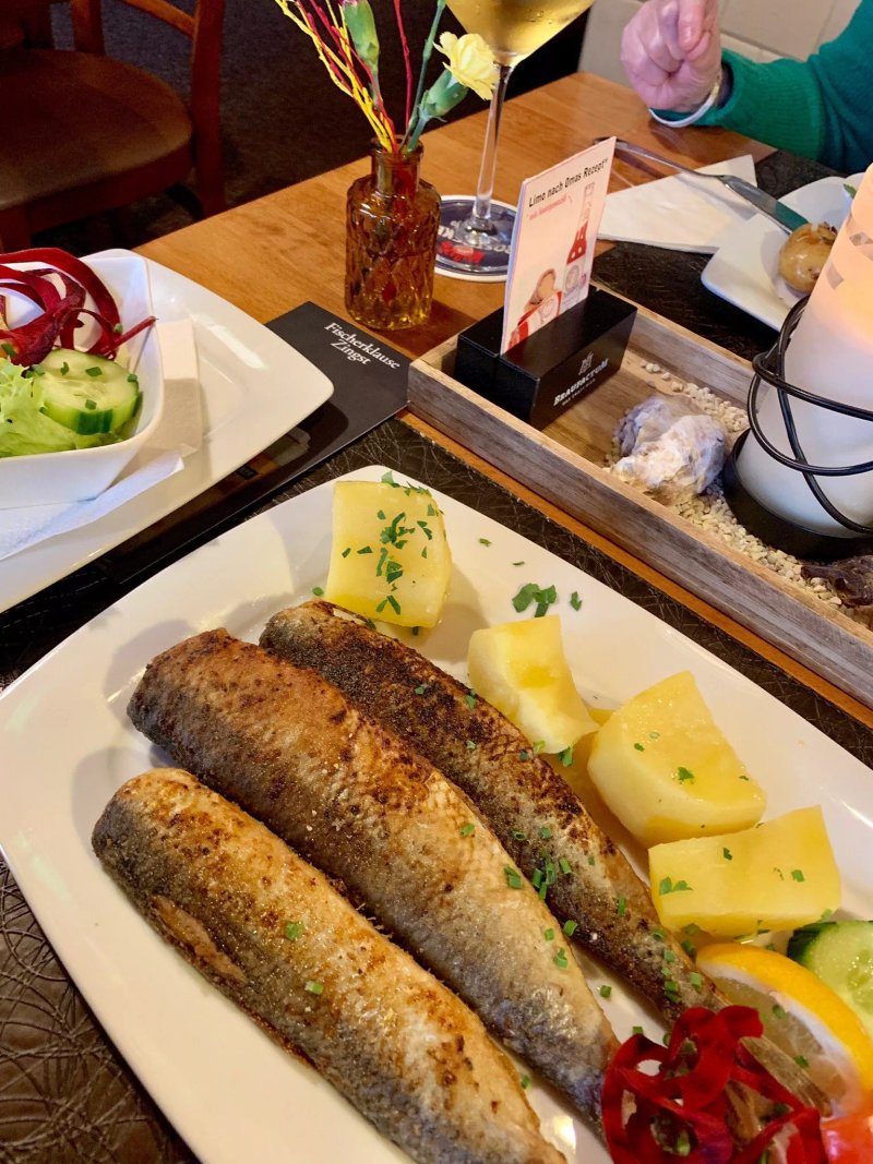 Zingster Fischerklause
