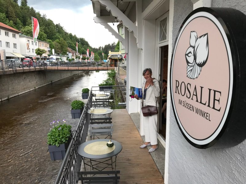 Cafe Rosalie