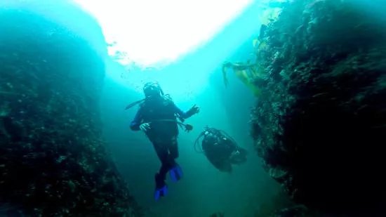 Dingle Marina Dive Centre