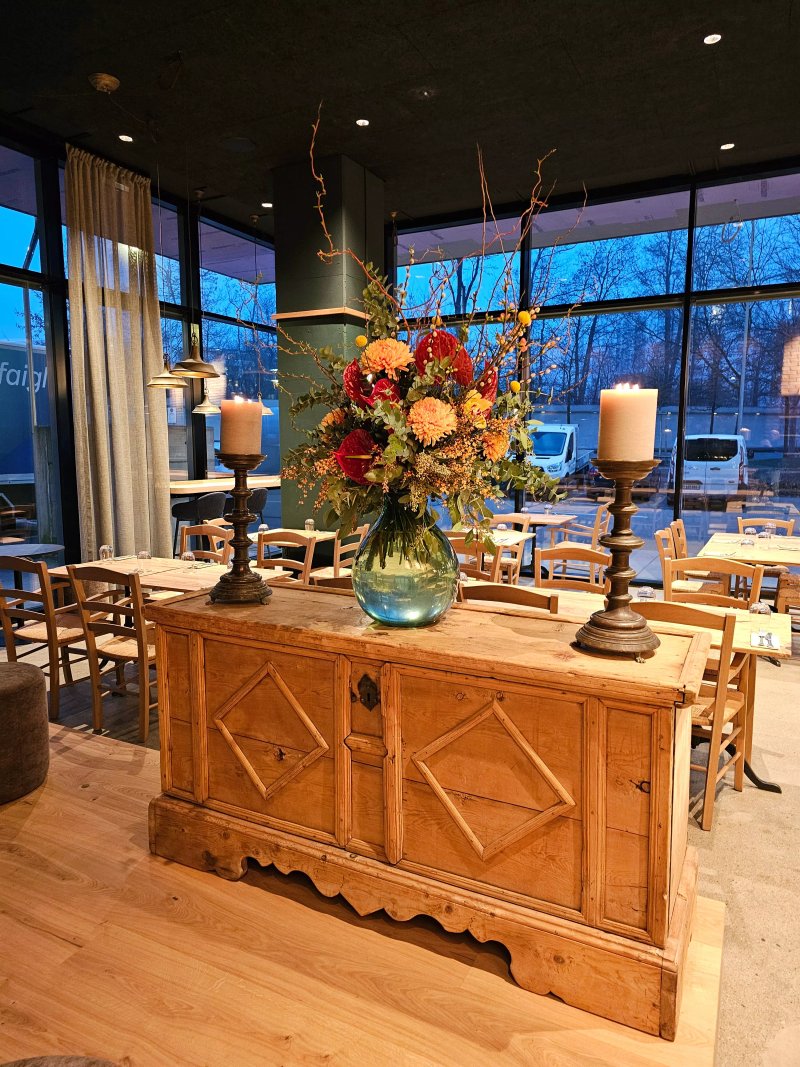 Restaurant Vitabella Zurich