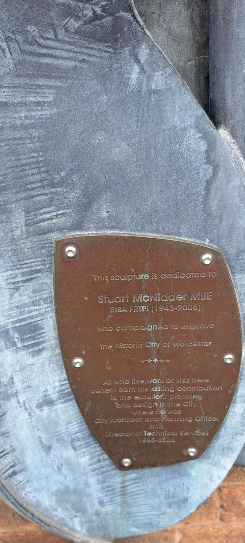 Sidbury Bridge Sculpture