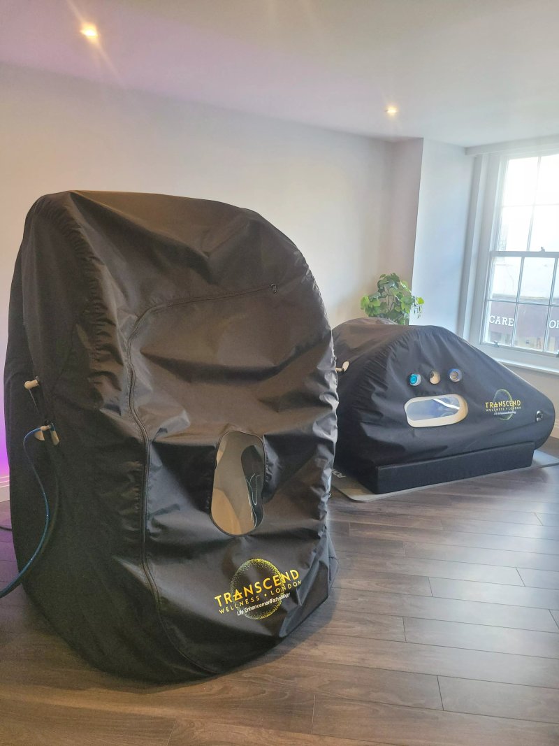 Transcend Wellness London