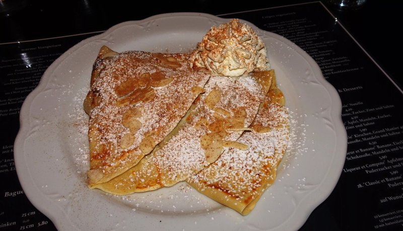 Creperie Le Bistro 38