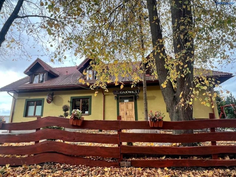 Witamy w Zajeździe Gajówka