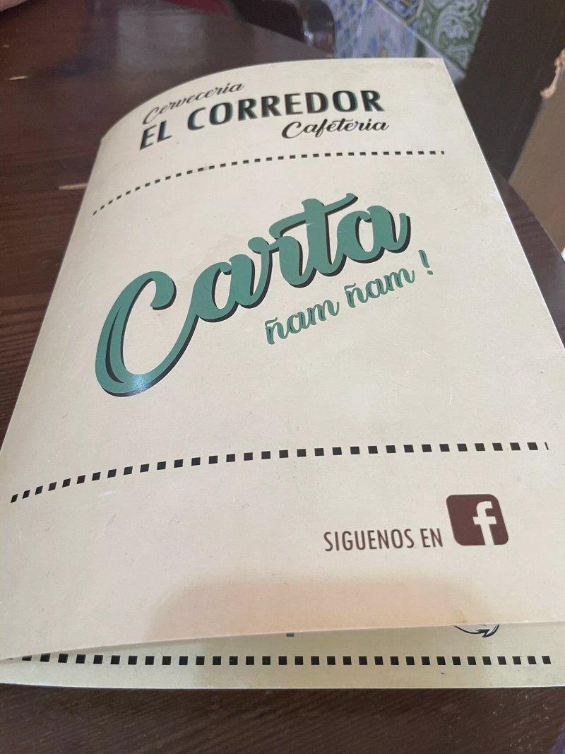 El Corredor