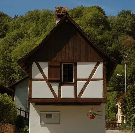 Musee De La Balance
