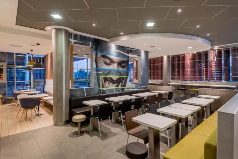 Mcdonald's