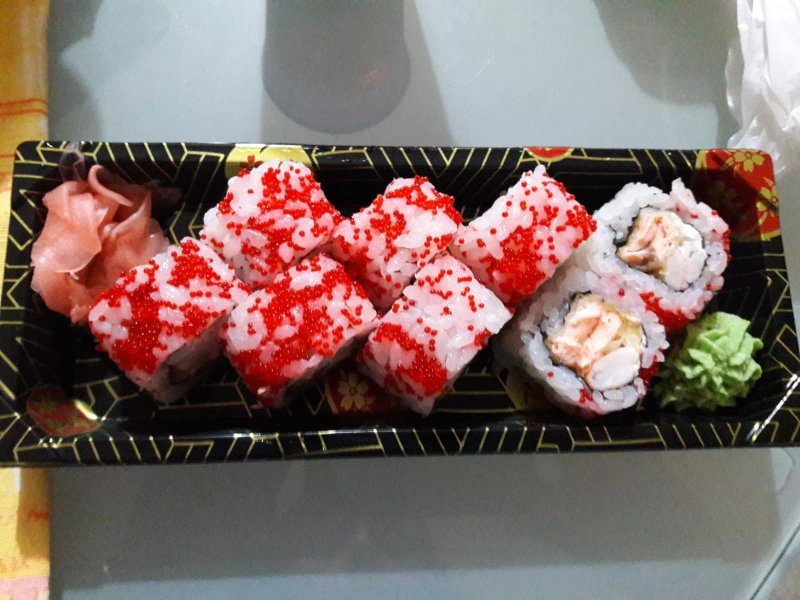 Kinso Sushi & Asian Food