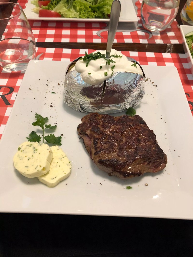Steakhouse Rozario's