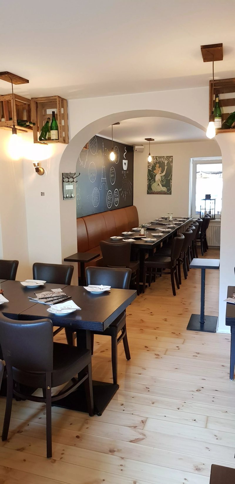 Le Feu - Der Flammkuchen In Hannover