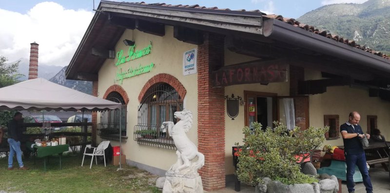La Fornas