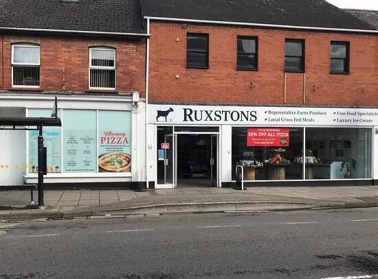 Ruxstons