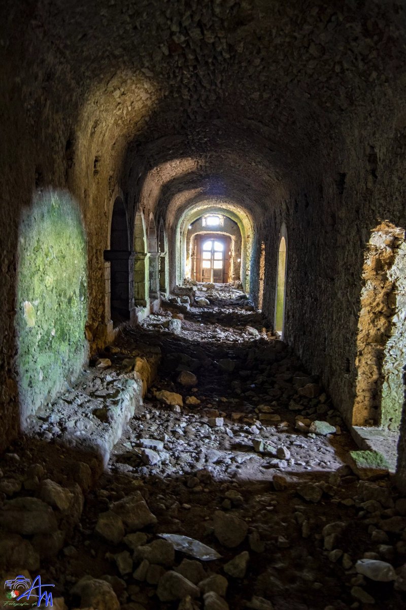 Eremo Di Santa Maria Di Monte Persano