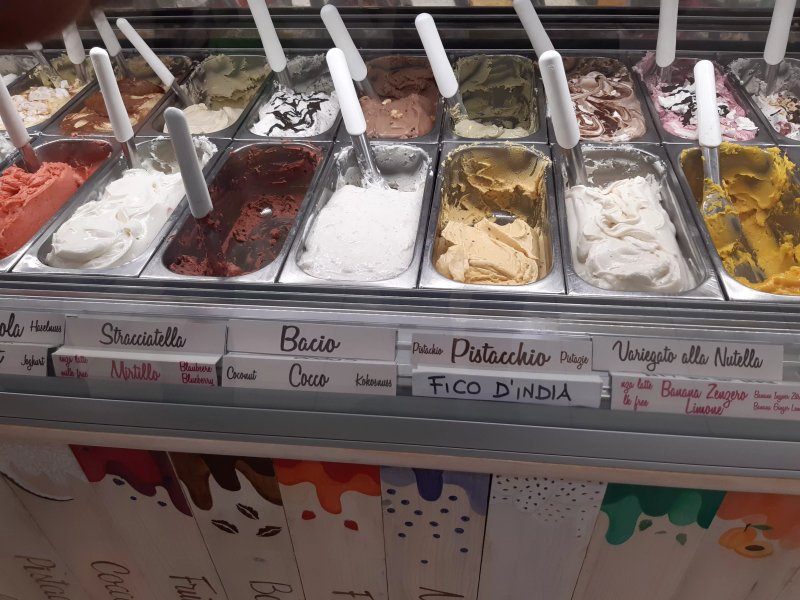 Gelateria e Creperia Rosanna