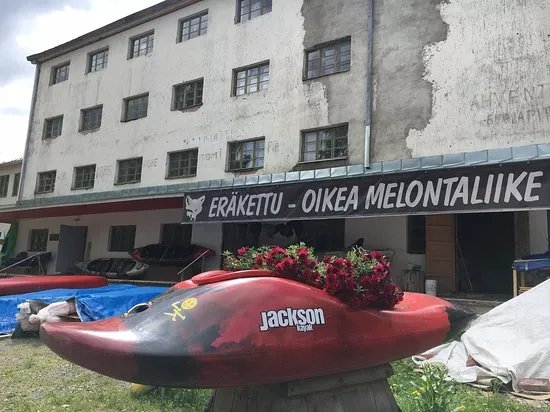 Erakettu OY