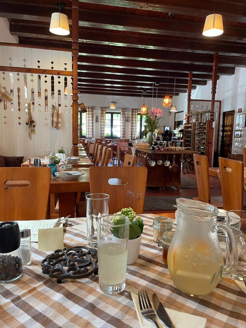 Hotel a Hostinec Talsky Mlyn