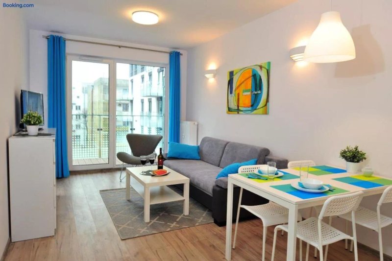 Apartamenty Solna 11 Kołobrzeg