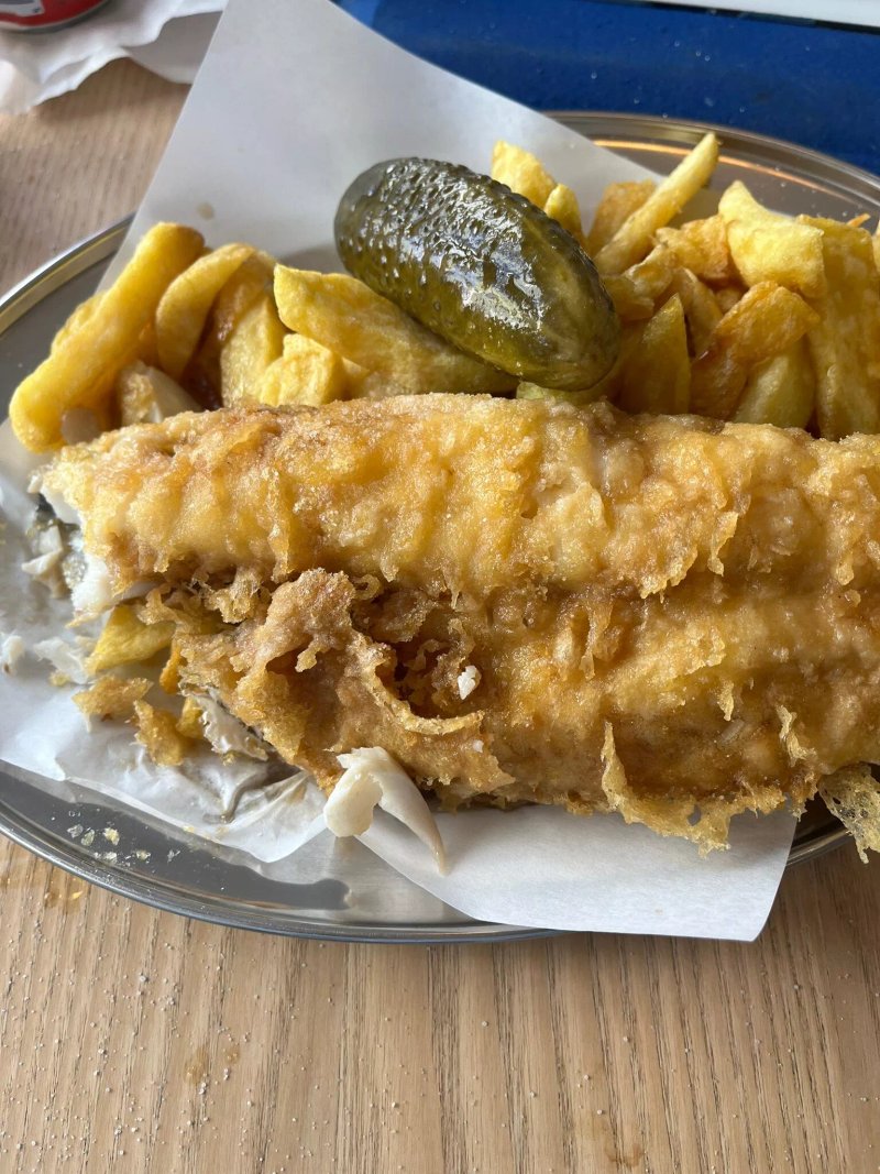 Barbican Fish Bar