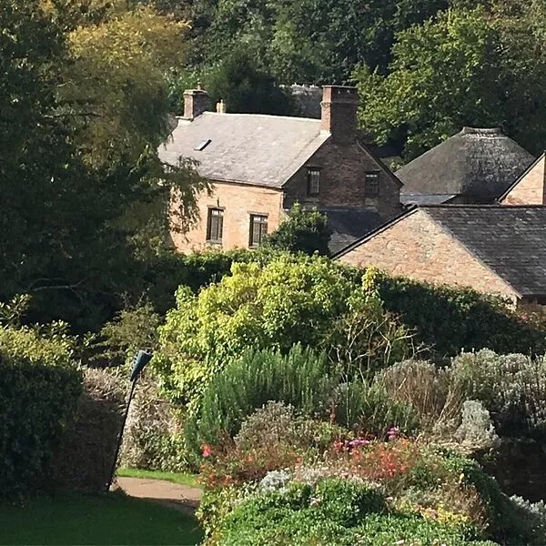 Lovely historic family house, with private walled garden and shared facilities