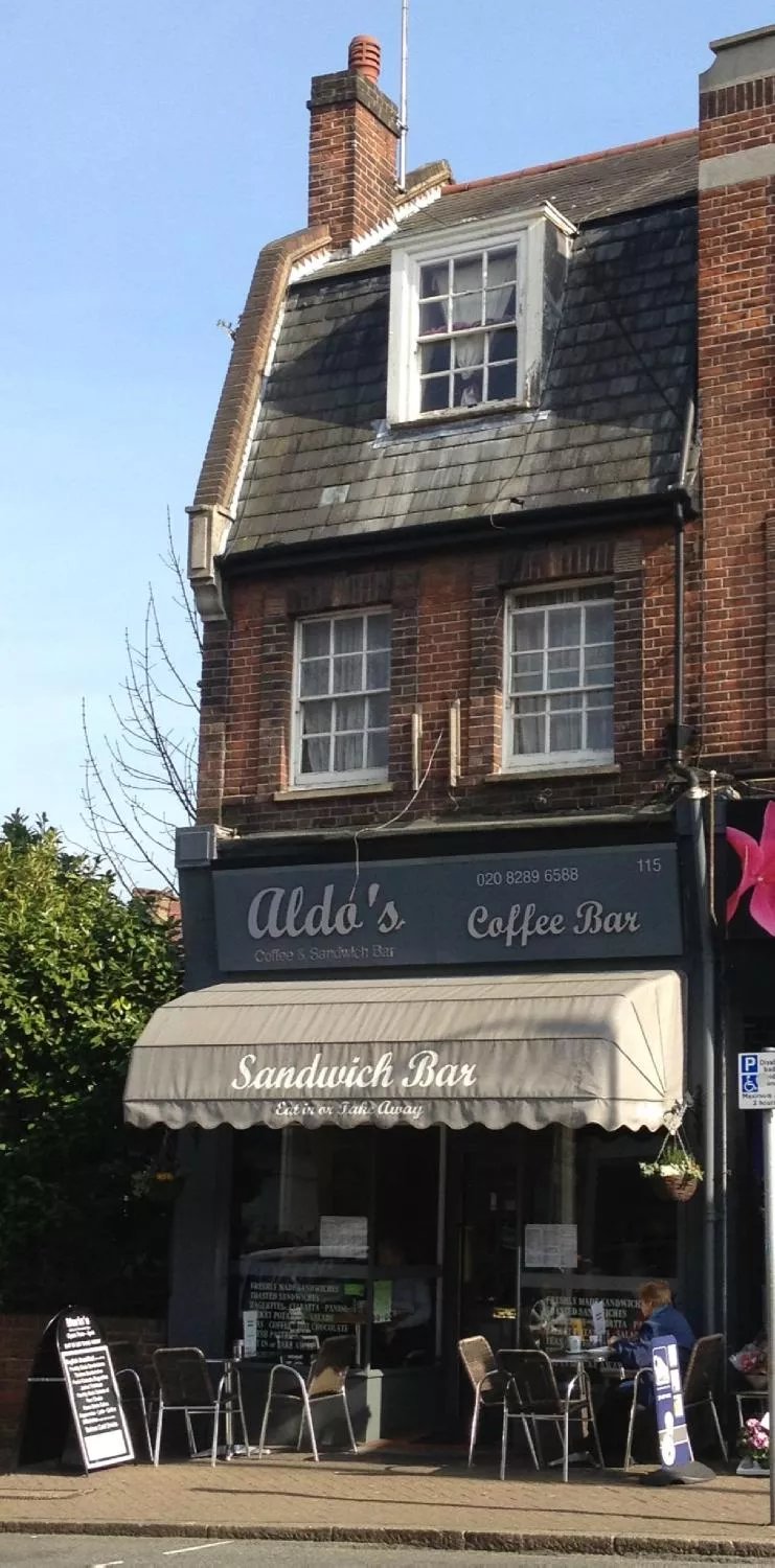 Maria's Coffee Sandwich Bar