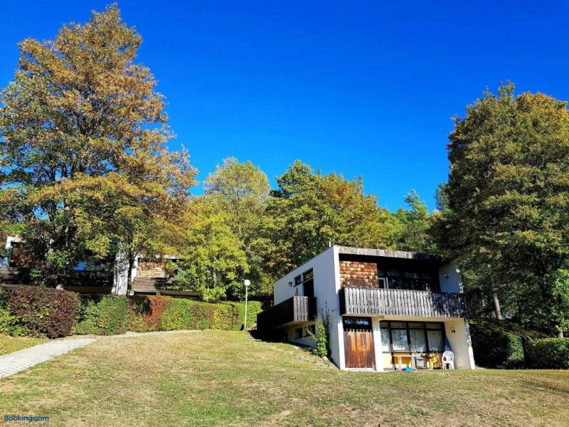 Berg-Bungalows Leinleitertal