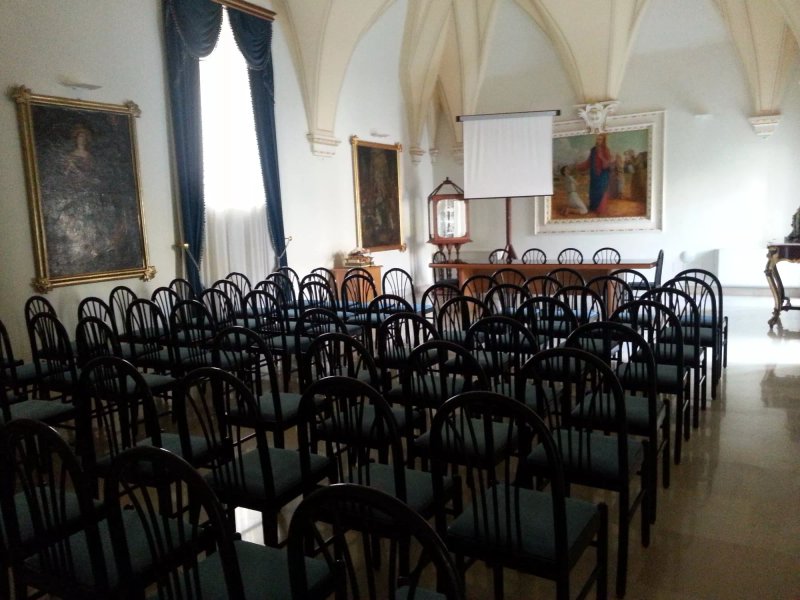 Casa per Ferie e di Preghiera Salesiane dei Sacri Cuori