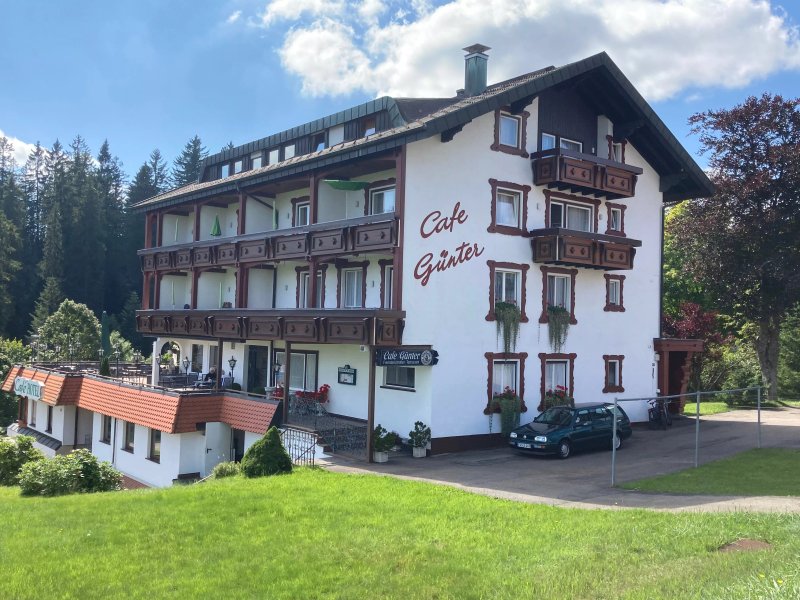Hotel Café Günter