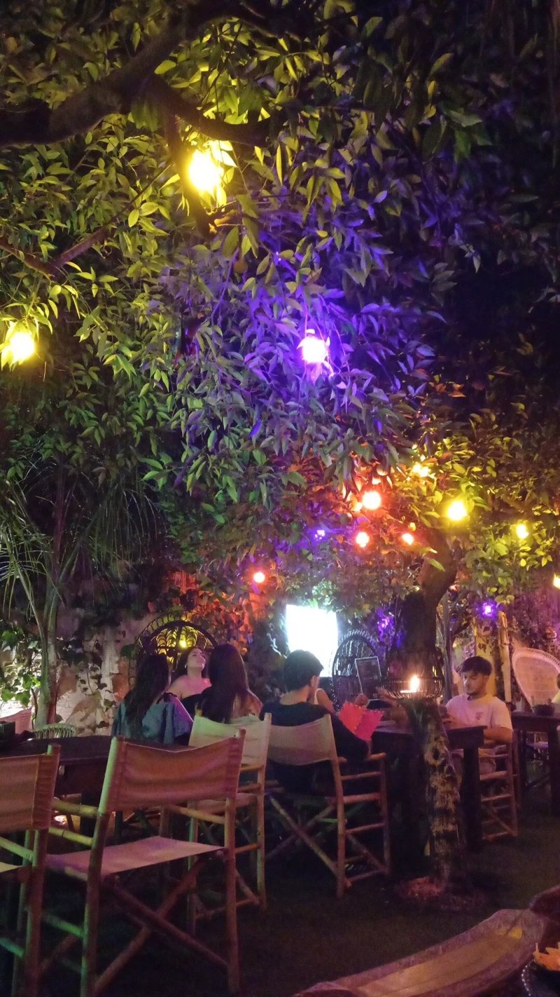 Querencia Exotic Bar