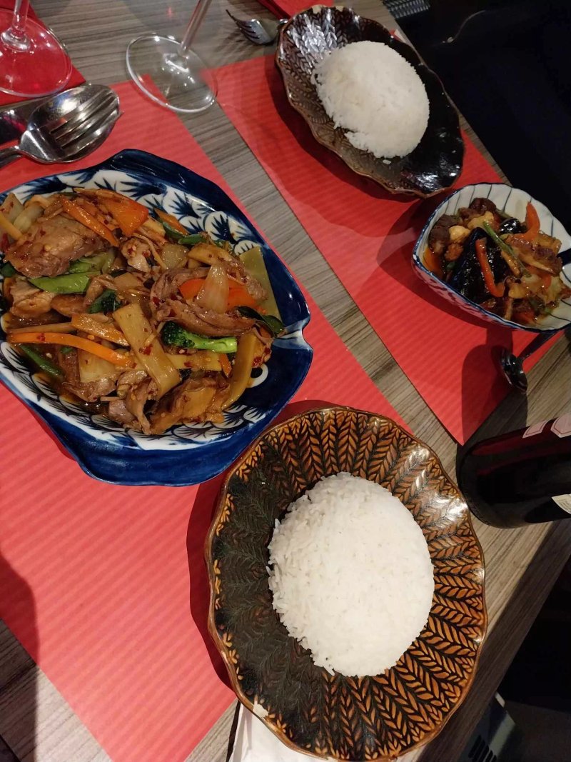 Thai Corner