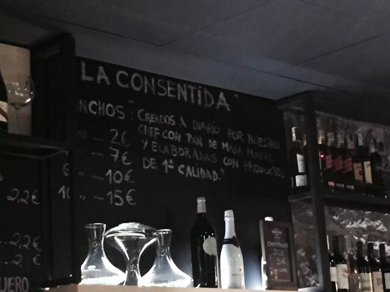 La Consentida