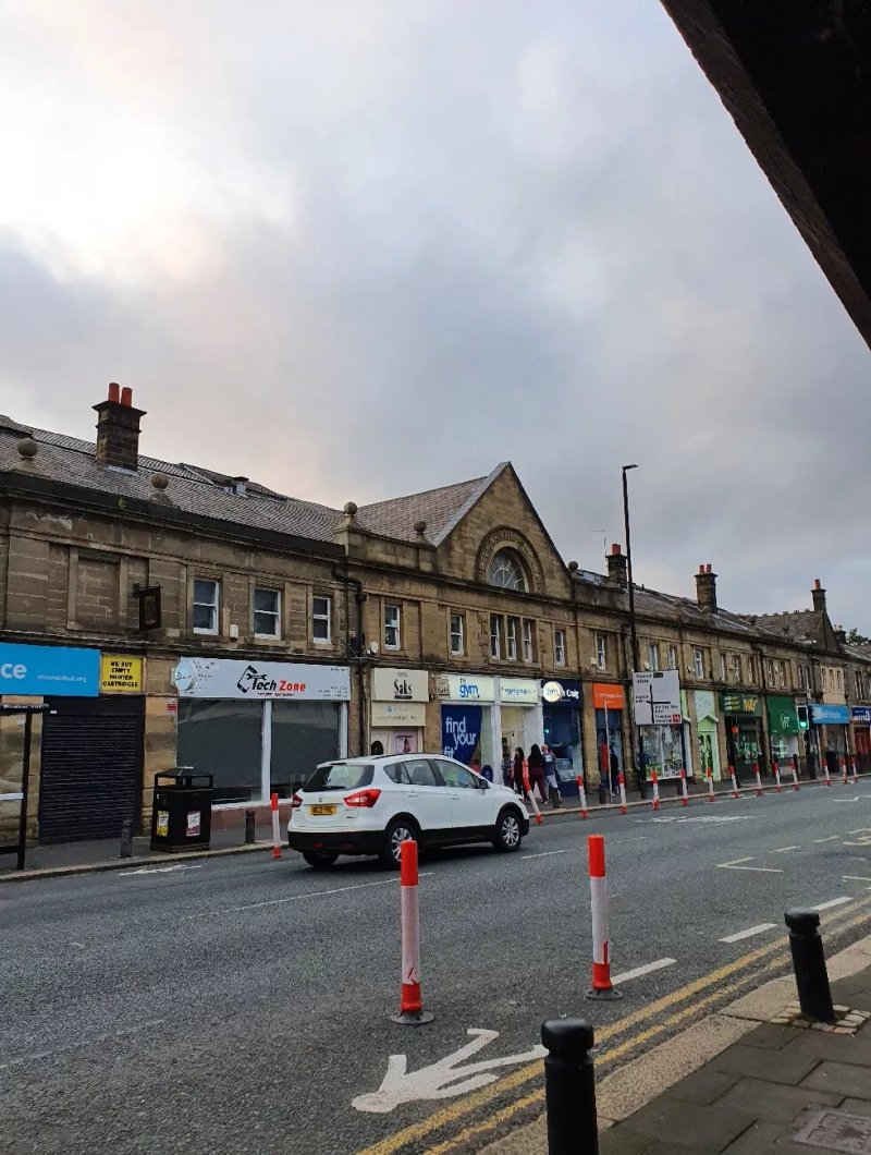 169 High Street Building