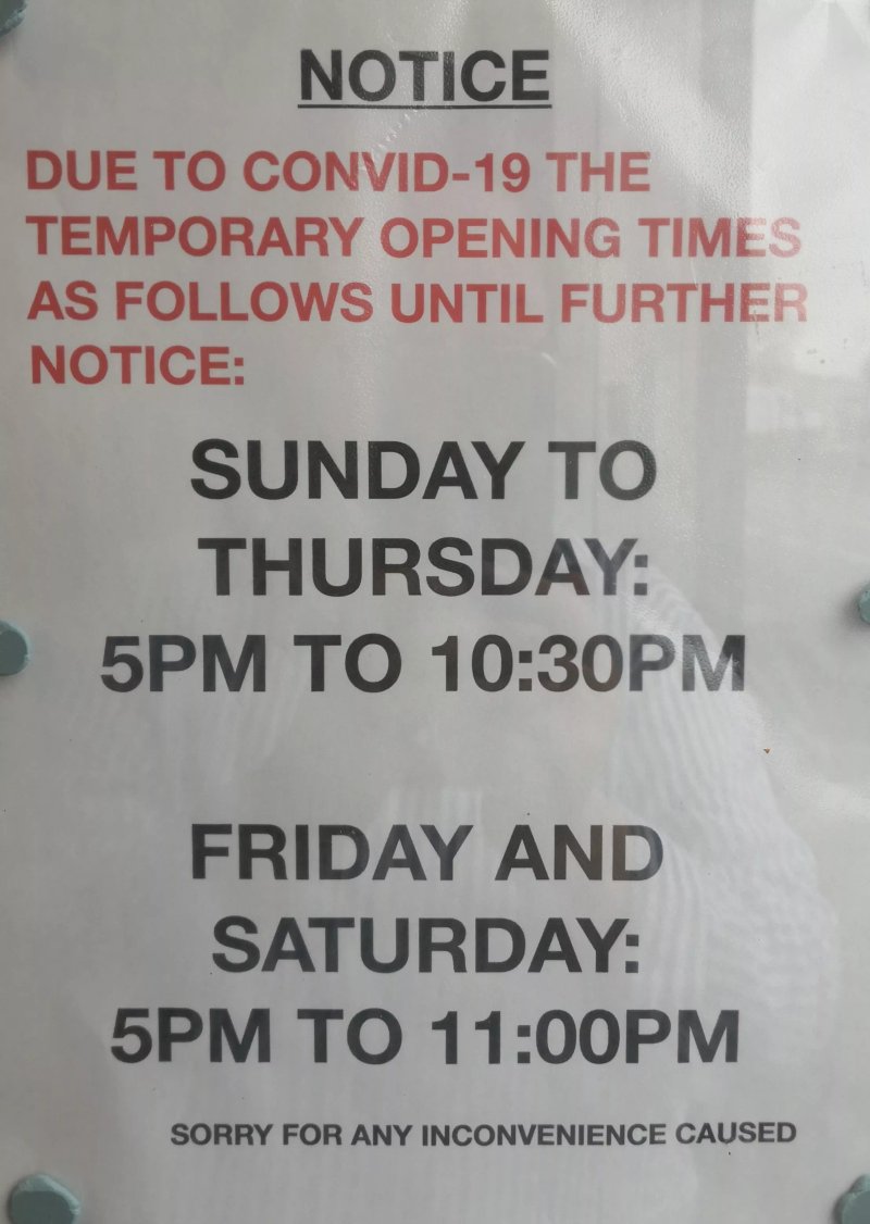 New Kee Chinese Take Away