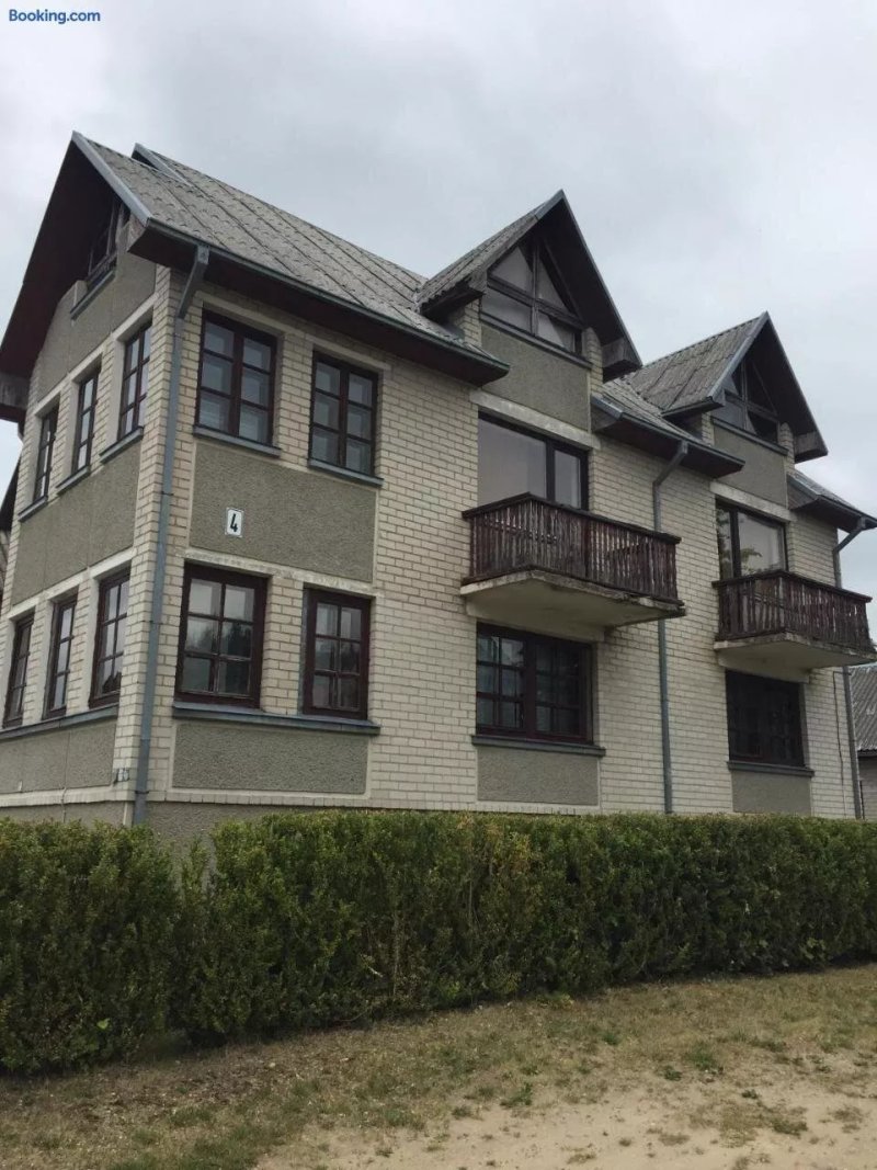 Guesthouse Sveciuose pas Grazina