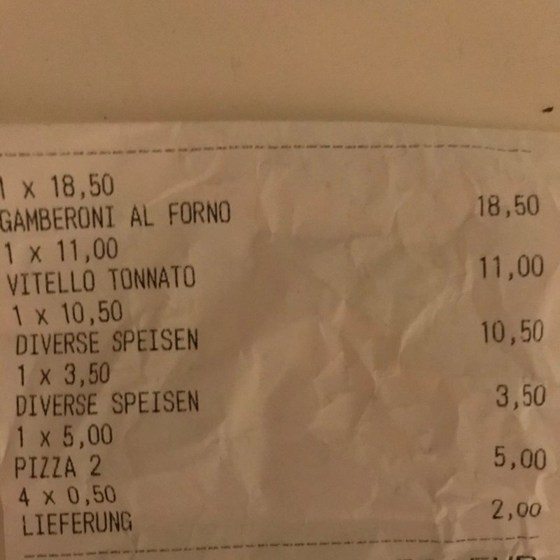 Forno d'Oro II