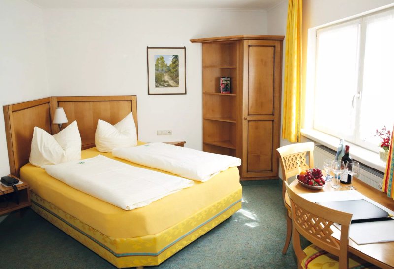 Hotel Zum weissen Roessel