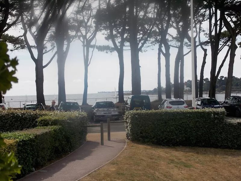 superb flat of 105m ² sea front Bénodet beach. rated 4 stars ****