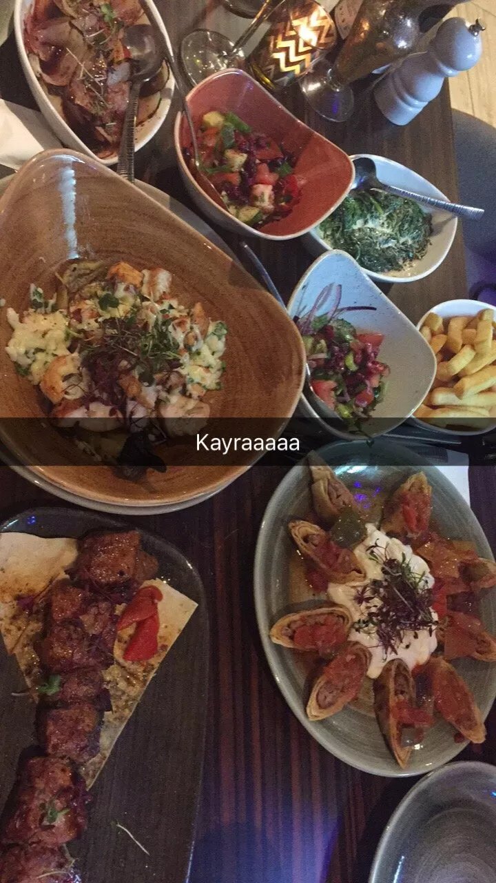 Kayra Mediterranean Restaurant & Meze Bar