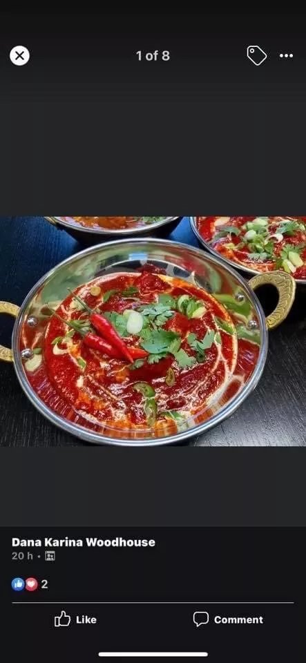 Indian Ocean  Restaurant