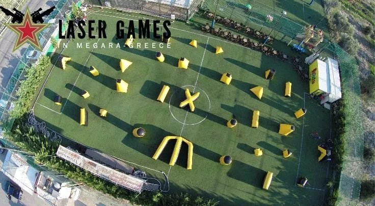 Laser Games