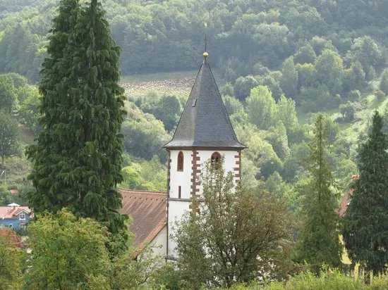 St. Laurentius Kirche