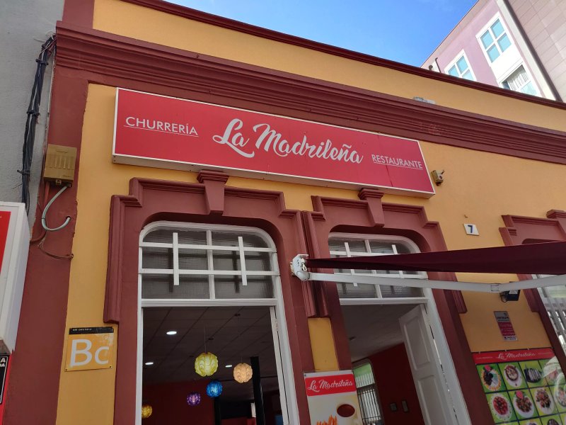 Churreria La Madrilena