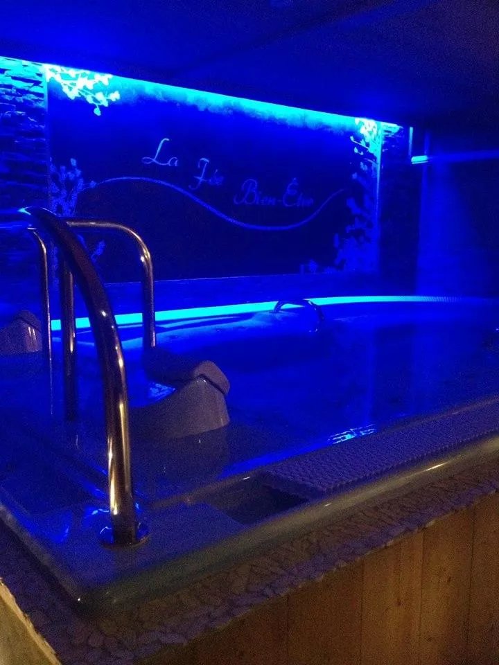 SPA La Fée Bien-Etre